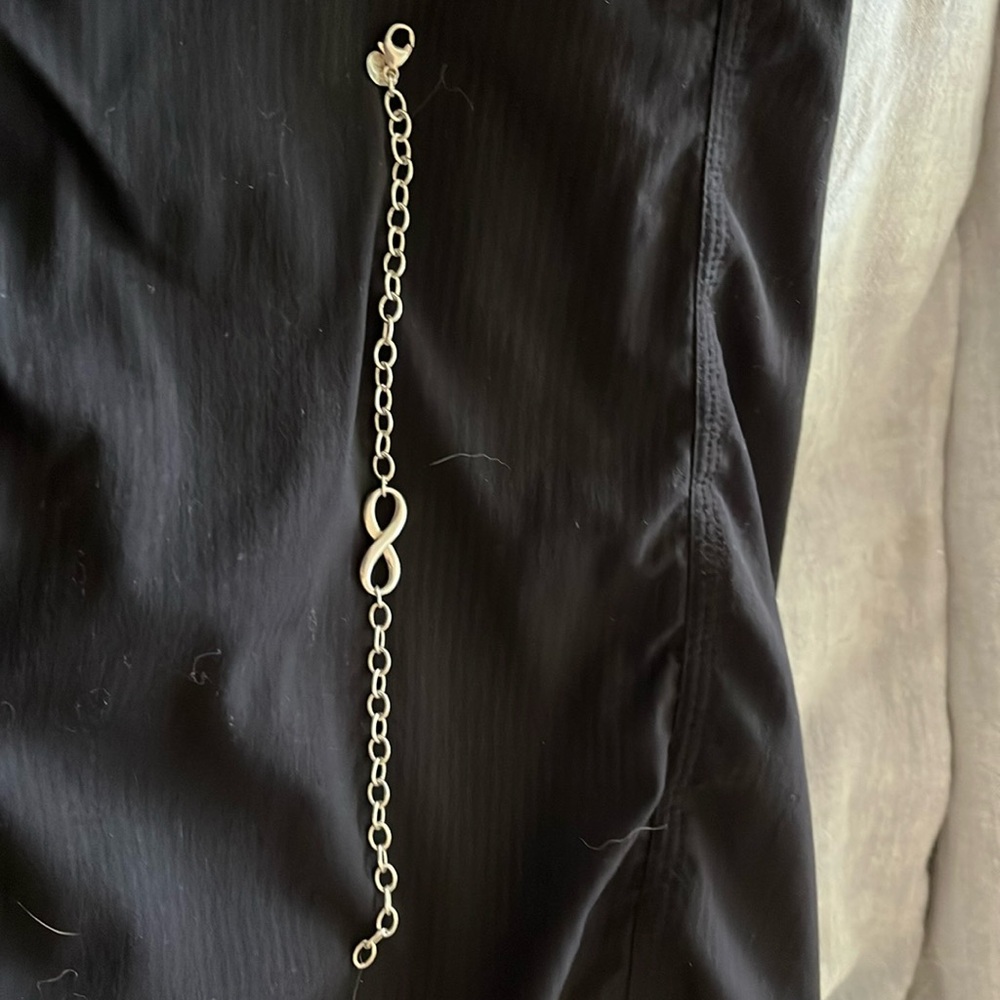 Tiffany Infinity Bracelet